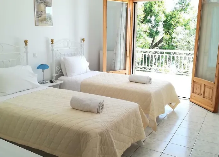 Tzeni Apartment Lygia (Lefkada)