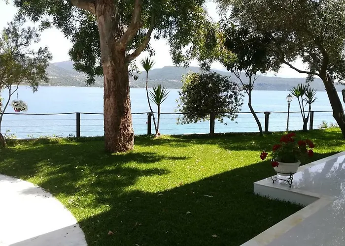 Tzeni Apartment Lygia (Lefkada)