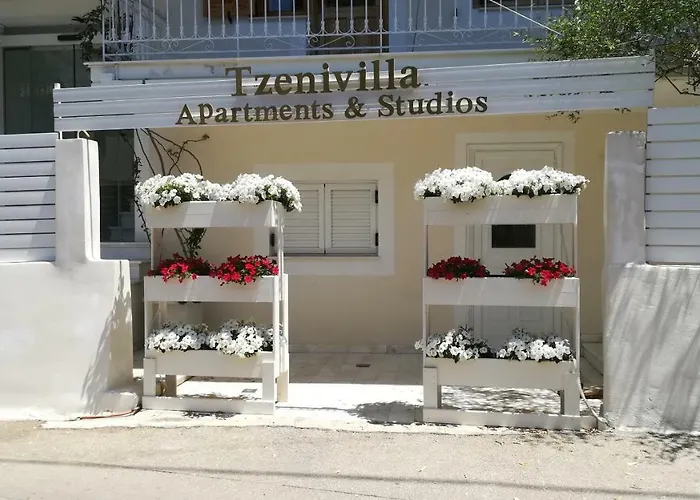 Tzeni * Lygia (Lefkada)