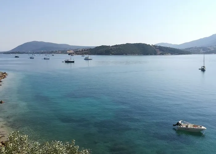 Tzeni Apartment Lygia (Lefkada)