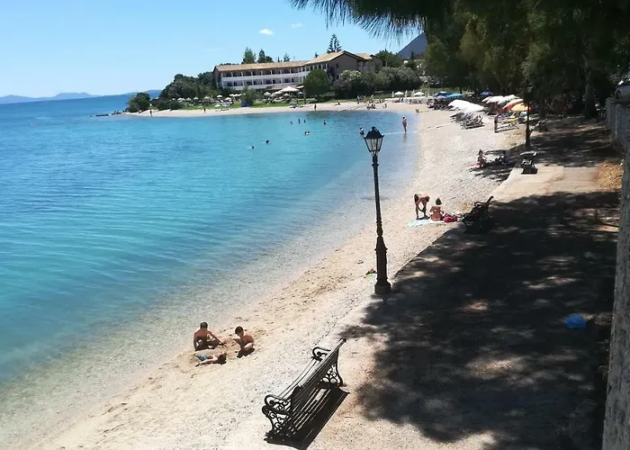 Tzeni * Lygia (Lefkada)